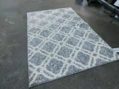 1 SET OF 2 MINERAL SPRING MICROFIBRE RUGS RRP Â£29