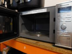 1 PANASONIC NH-GD37HS 1000W INVERTERL MICROWAVE OVEN RRP Â£449