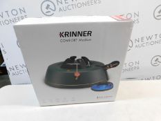 1 BOXED KRINNER CHRISTMAS TREE STAND RRP Â£29.99