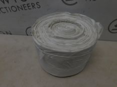 1 ROLL OF WHITE KITCHEN BIN BAGS RRP Â£6.99