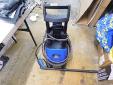 1 NILFISK C135.1I PRESSURE WASHER RRP Â£299