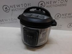 1 INSTANT POT DUO SV 9 IN 1 ELECTRIC PRESSURE COOKER 5.7L RRP Â£115