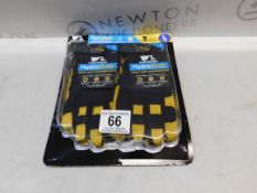 1 PACK OF 2 PAIRS OF WELLS LAMONT PREMIUM WORK GLOVES SIZE L RRP Â£54.99