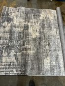 1 CALVIN KLEIN RUSH AREA RUG SIZE 160X221 CM RRP Â£129