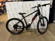 1 VITESSE FORCE MTB WM ELECTRIC BIKE WITH CHARGER RRP Â£1199 (LIKE NEW, WORKING)