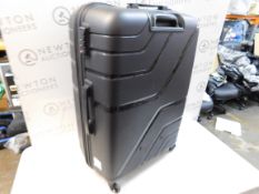 1 AMERICAN TOURISTER BLACK HARDSIDE PROTECTION LARGE LUGGAGE RRP Â£99