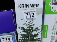 1 BOXED KRINNER CHRISTMAS TREE STAND RRP Â£29.99