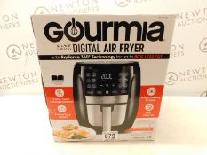 1 BOXED GOURMIA 5.7L DIGITAL AIR FRYER RRP Â£89.99