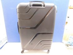 1 AMERICAN TOURISTER BON AIR HARDSIDE LARGE SUITCASE IN BLACK RRP Â£119