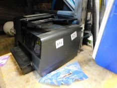 1 HP OFFICEJET PRO 8610 ALL IN ONE PRINTER RRP Â£299