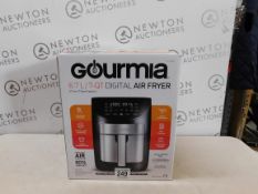 1 BOXED GOURMIA 6.7L DIGITAL AIR FRYER RRP Â£89.99