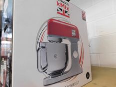 1 BOXED KENWOOD KMIX STAND MIXER MODEL KMX750AAB RRP Â£299