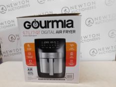 1 BOXED GOURMIA 6.7L DIGITAL AIR FRYER RRP Â£89.99