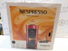 1 BOXED NESPRESSO VERTUO PLUS COFFEE MACHINE BY MAGIMIX RRP Â£129