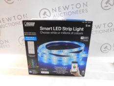 1 BOXED FEIT ELECTRIC SMART LED STRIP LIGHT RRP Â£22.99