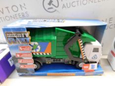 1 BOXED TONKA MIGHTY MOTORISED GARBAGE TRUCK RRP Â£39.99