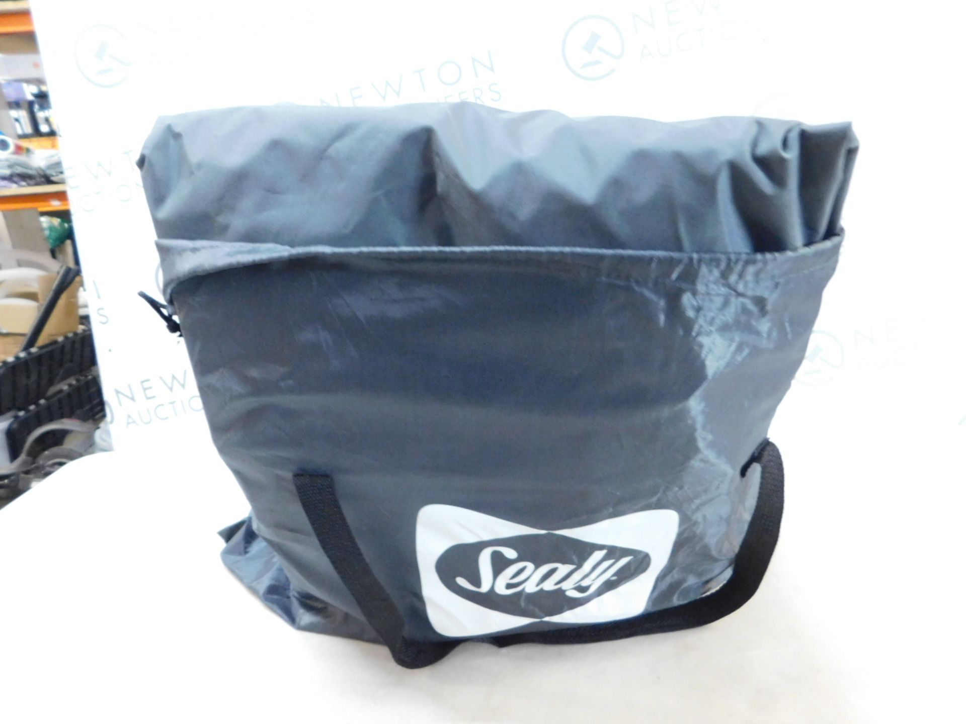 1 BAGGED SEALY FORTECH AIRBED WITH BUILT-IN PUMP RRP Â£69