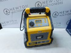 1 CAT CJ100DXT 3-IN-1 PROFESSIONAL POWER STATION RRP Â£129.99