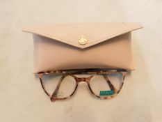 1 PAIR OF RADLEY LONDON GLASSES FRAME WITH CASE RRP Â£89.99