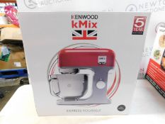1 BOXED KENWOOD KMIX STAND MIXER MODEL KMX750 RRP Â£299