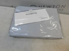 1 PACK OF SANDERSON KING FITTED SHEET 300 THREAD COUNT RRP Â£79.99