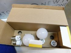 1 BOXED SET OF 2 FEIT ELECTRICT LED BULBS B22 1521 LUMENS RRP Â£19