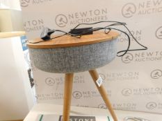 1 TOUCHDOWN WIRELESS CHARGING TABLE WITH SPEAKERS RRP Â£299