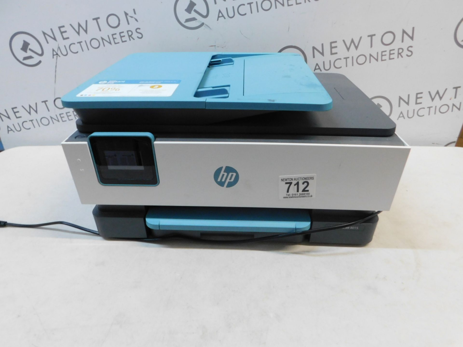 1 HP OFFICEJET 8015 ALL-IN-ONE WIRELESS PRINTER RRP Â£114.99