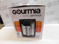 1 BOXED GOURMIA 6.7L DIGITAL AIR FRYER RRP Â£89.99