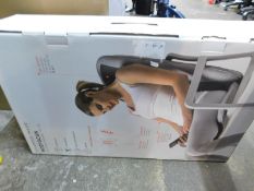 1 BOXED SHARPER IMAGE BODYSCAN CHAIR PAD MASSAGER RRP Â£149