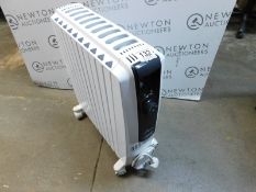 1 DE'LONGHI DRAGON 4 PRO OIL FILLED RADIATOR RRP Â£129.99