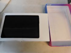 1 BOXED LENOVO IDEAPAD DUET 10.1" 2 IN 1 CHROMEBOOK - MEDIATEK P60T, 64 GB, ICE BLUE & IRON GREY RRP