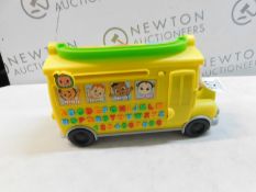 1 COCOMELON MUSICAL LEARNING BUS (18+ MONTHS) RRP Â£29