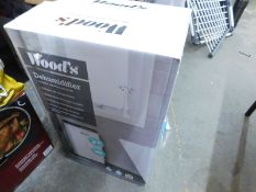 1 BOXED WOODS MDK26 AIR DEHUMIDIFIER REFRIGERANT 25L/DAY RRP Â£399