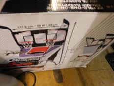 1 BOXED MEDAL SPORTS 2 PLAYER BASKETBALL ARCADE GAME RRP Â£199.99