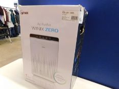 1 BOXED WINIX ZERO AIR PURIFIER WITH 4 STAGE FILTRATION WITH EXTRA FILTER AZBU330-HWB RRP Â£249