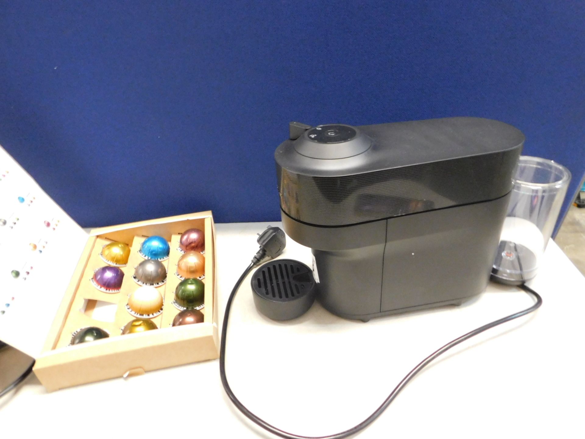 1 NESPRESSO VERTUO POP COFFEE POD MACHINE RRP Ã‚Â£99.99