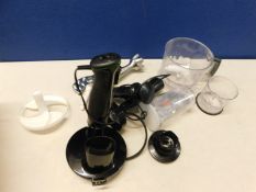 1 BRAUN MULTI-QUICK 9 MQ9087X HAND BLENDER WITH ACCESSORIES RRP Â£149.99