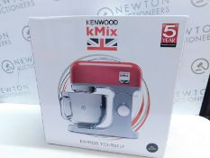 1 BOXED KENWOOD KMIX STAND MIXER MODEL KMX750AAB RRP Â£299 (POWERS ON WORKING, LIKE NEW)