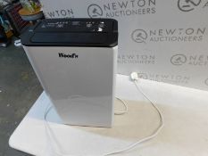 1 WOODS MDK11 HOME DEHUMIDIFIER 230V 10 LITRES RRP Â£199