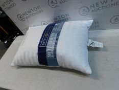 1 PHOTEL GRAND DOUBLE TOP GOOSE FEATHER & GOOSE DOWN PILLOW RRP Â£19.99
