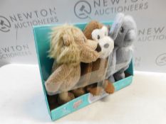 1 PACK OF TUFFLOVE DOG TOYS RRP Â£39.99