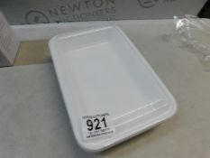10 DISPOSALBLE FOOD CONTAINERS RRP Â£29.99