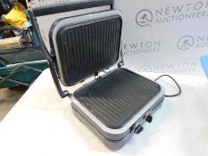 1 CUISINART STYLE COLLECTION GRIDDLE & GRILL RRP Â£129