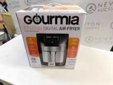 1 BOXED GOURMIA 6.7L DIGITAL AIR FRYER RRP Â£89.99