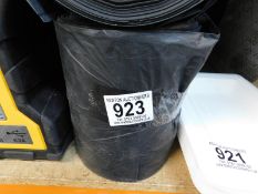 1 ROLL OF BLACK KITCHEN BIN BAGS RRP Â£6.99