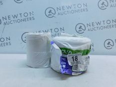 1 LARGE ROLL OF WHITE KITCHEN BIN BAGS RRP Â£19.99