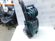 1 BOSCH ADVANCED AQUATAK 140 2200W ELECTRIC PRESSURE WASHER RRP Â£299