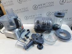 1 KENWOOD MULTIPRO SENSE FOOD PROCESSOR FPM810 RRP Â£199