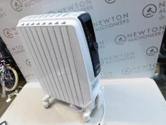 1 DE'LONGHI DRAGON 4 PRO OIL FILLED RADIATOR RRP Â£129.99